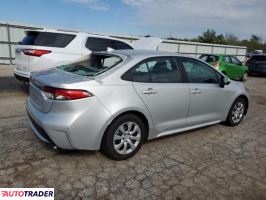 Toyota Corolla 2021 1 Toyota Corolla 2021 1