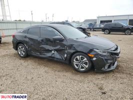 Honda Civic 2019 2