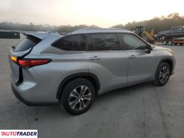 Toyota Highlander 2023 2