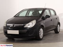 Opel Corsa 2012 1.2 68 KM