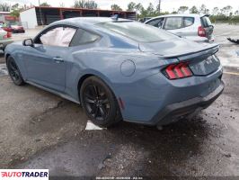 Ford Mustang 2024 5