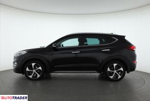 Hyundai Tucson 2016 2.0 182 KM