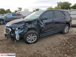 Chevrolet Equinox 2020 1