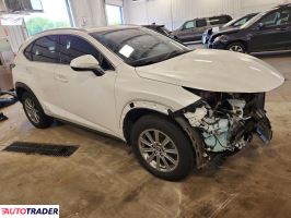 Lexus NX 2021 2