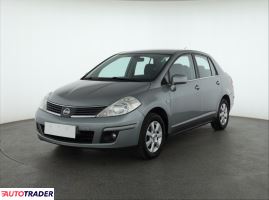 Nissan Tiida 2007 1.5 104 KM