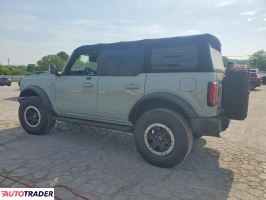 Ford Bronco 2021 2