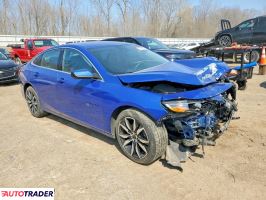 Chevrolet Malibu 2023 1