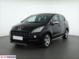 Peugeot 3008 2012 1.6 109 KM