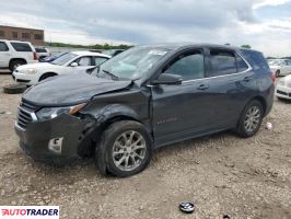 Chevrolet Equinox 2018 1