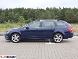 Skoda Octavia 2017 1.4 147 KM