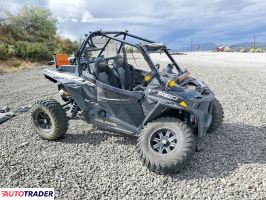 Polaris Ranger RZR 2020