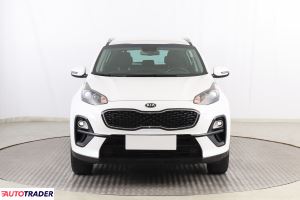 Kia Sportage 2020 1.6 130 KM