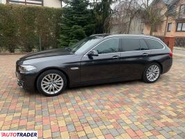 BMW 525 2016 2 218 KM