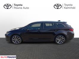 Toyota Corolla 2022 1.8 122 KM