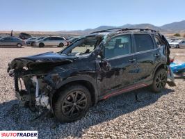 Subaru Forester 2019 2 Subaru Forester 2019 2