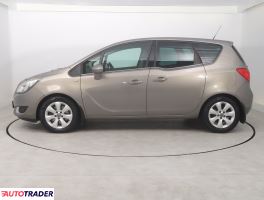 Opel Meriva 2015 1.4 138 KM Opel Meriva 2015 1.4 138 KM