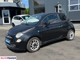 Fiat 500 2011 0.9 85 KM