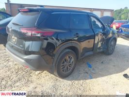 Nissan Rogue 2023 1