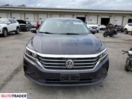 Volkswagen Passat 2020 2 Volkswagen Passat 2020 2