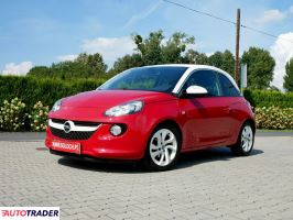 Opel Adam 2014 1.4 87 KM Opel Adam 2014 1.4 87 KM
