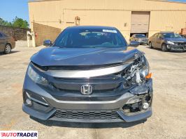 Honda Civic 2020 1