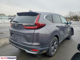 Honda CR-V 2022 1
