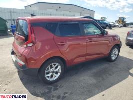 Kia Soul 2021 2