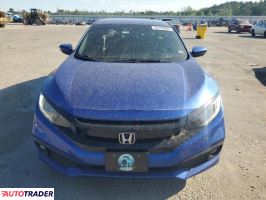 Honda Civic 2020 2 Honda Civic 2020 2