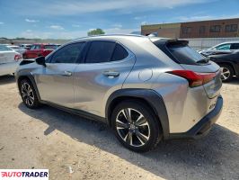 Lexus Pozostałe 2020 2