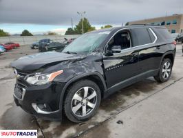 Chevrolet Traverse - zobacz ofertę