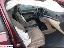 Honda Odyssey 2020 3
