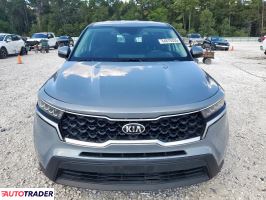 Kia Sorento 2021 2