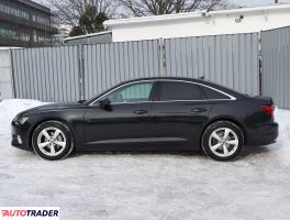 Audi A6 2019 2.0 201 KM
