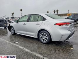 Toyota Corolla 2020 1