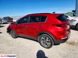 Kia Sportage 2021 2