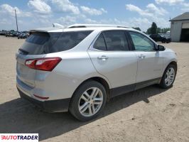 Chevrolet Equinox 2020 2 Chevrolet Equinox 2020 2