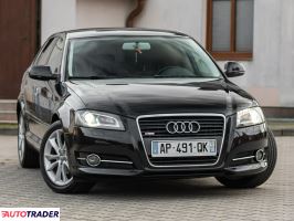 Audi A3 2010 2.0 140 KM