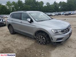 Volkswagen Tiguan 2019 2