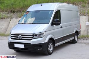 Volkswagen Crafter 2021 2.0 Volkswagen Crafter 2021 2.0