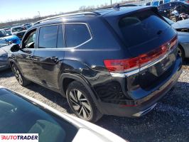 Volkswagen Atlas 2024 2