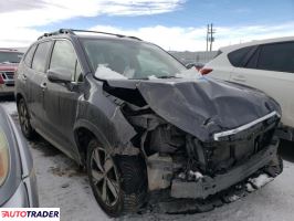 Subaru Forester 2019 2