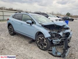 Subaru Pozostałe 2021