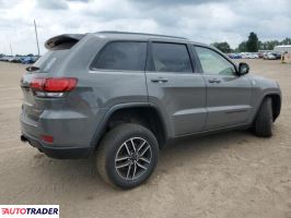 Jeep Grand Cherokee 2020 3