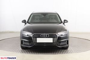 Audi A4 2016 2.0 187 KM Audi A4 2016 2.0 187 KM