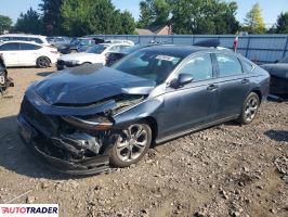 Honda Accord 2024 1