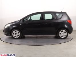 Opel Meriva 2014 1.4 118 KM