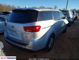 Kia Sedona 2021 3