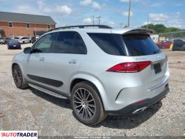 Mercedes GL 2021 2