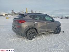 Hyundai Tucson 2021 2