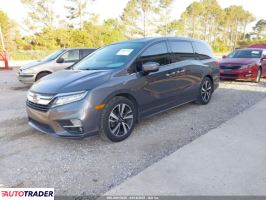 Honda Odyssey 2019 3 Honda Odyssey 2019 3
